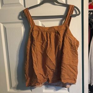 Ana adjustable tank in XXL